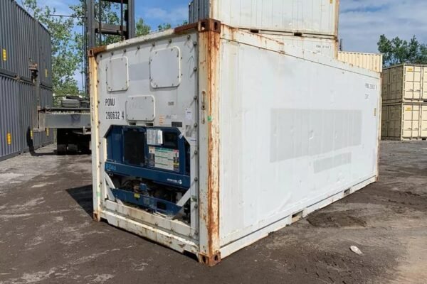 20′ Used Refreigerated Container - Image 2