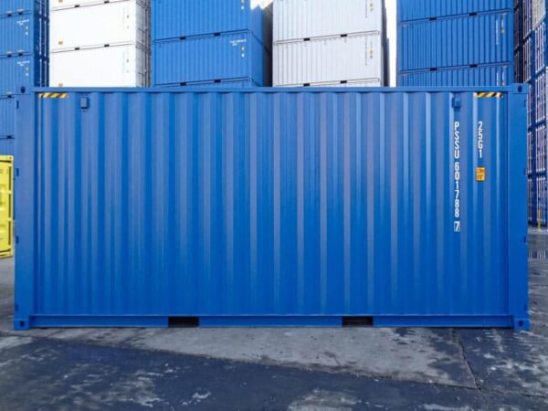 20ft HC Double Door Container - Image 6