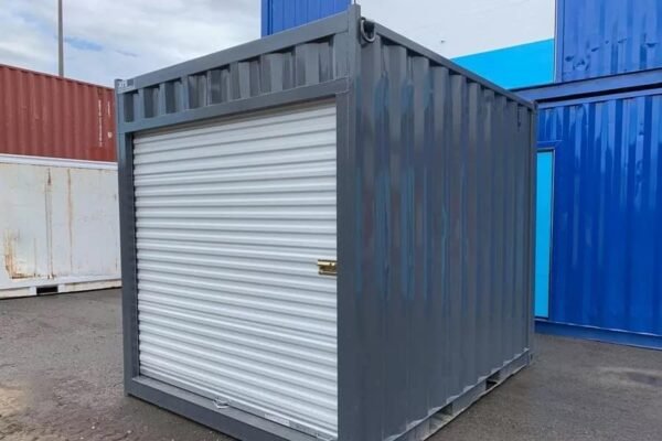 10′ Storage Containers For Sale