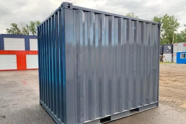 10' Storage Containers For Sale - Image 4