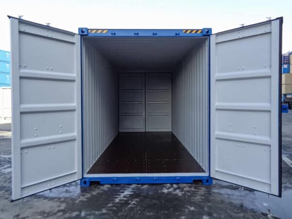 20ft HC Double Door Container - Image 4