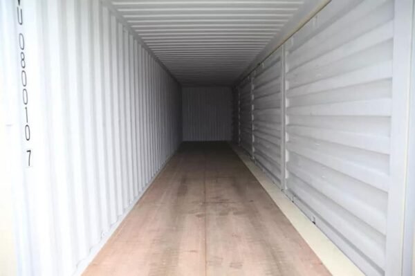 New 40ft Open Side Container - Image 2
