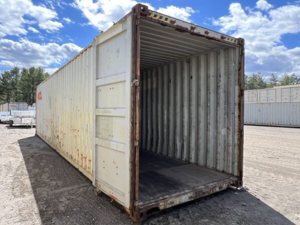 40ft Storage Container High Cube Wind and Water Tight - Image 9