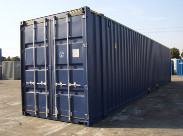 45ft High Cube Shipping Container