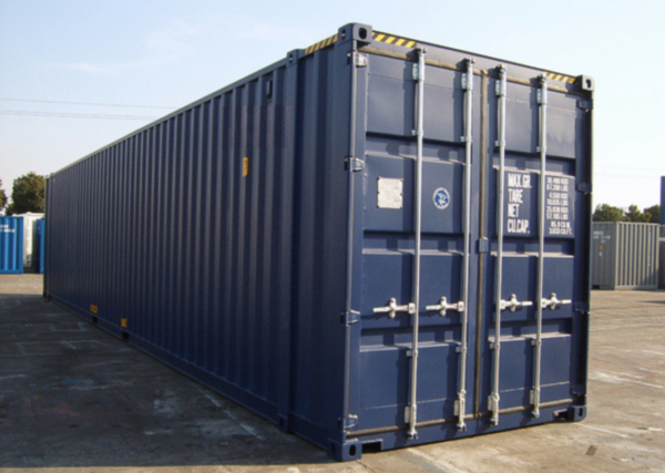 45ft High Cube Shipping Container - Image 3