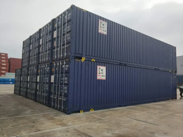 45ft High Cube Pallet Wide Container - Image 7