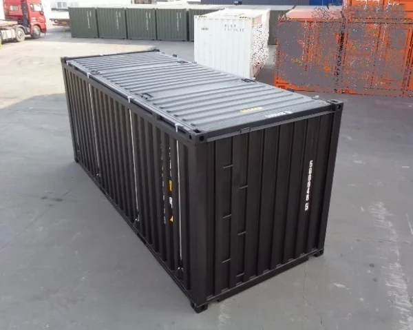 20 Shipping Containers Hard Top - Image 10