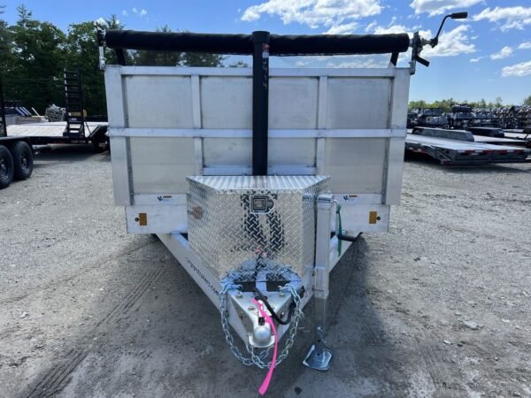 2024 Cargo Pro Dump Trailer - Image 9