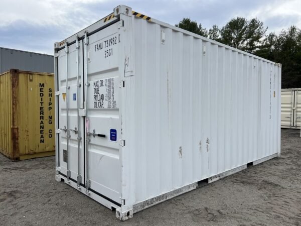 20ft Storage Container High Cube One Trip - Image 4