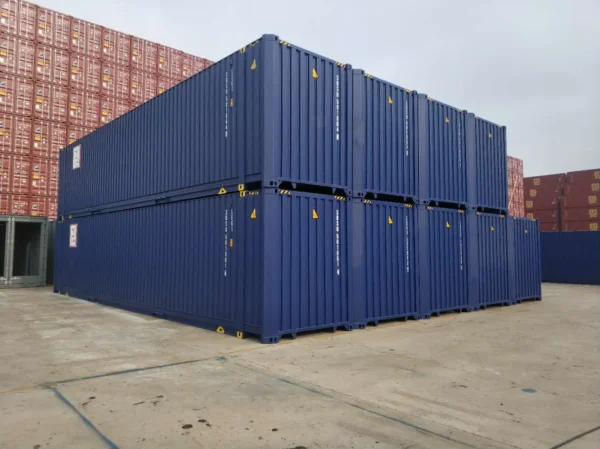 45ft High Cube Pallet Wide Container - Image 8