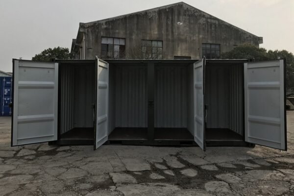 Storage Container 20 Ft 4 Doors - Image 7