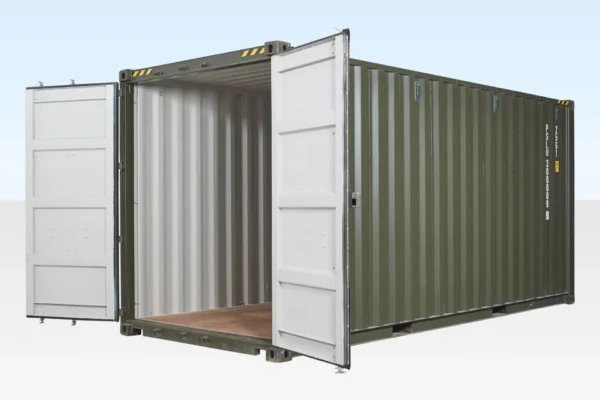 20FT High Cube Container (9FT 6′ HIGH) - Image 3