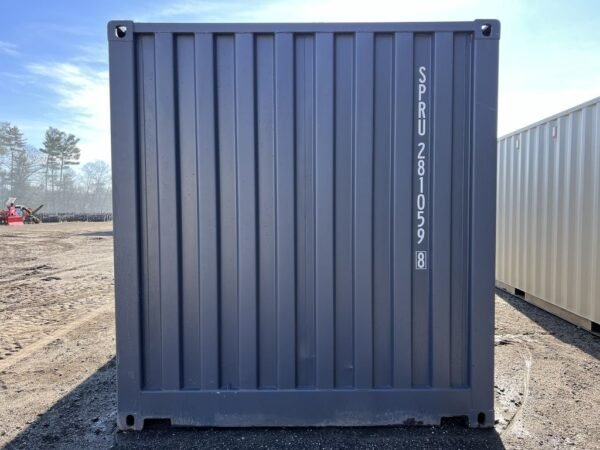 20' Storage Container One Trip Open Side Standard Height - Image 5