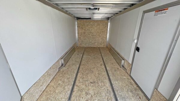 2023 High Country 7.5×14 Aluminum 2/3-Place Drive In/Out w/Tapered Ramp Doors - Image 15
