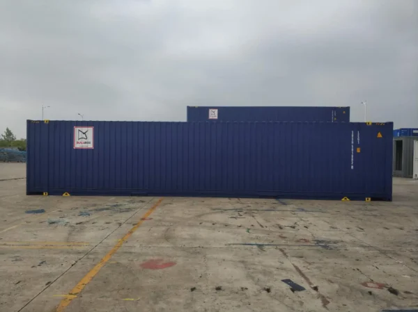 45ft High Cube Pallet Wide Container - Image 6