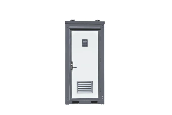 Portable Toilet With 110V Sink - Image 7