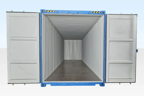 40FT High Cube Container - Image 2