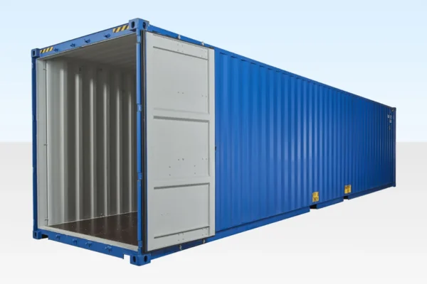 40FT High Cube Container - Image 4