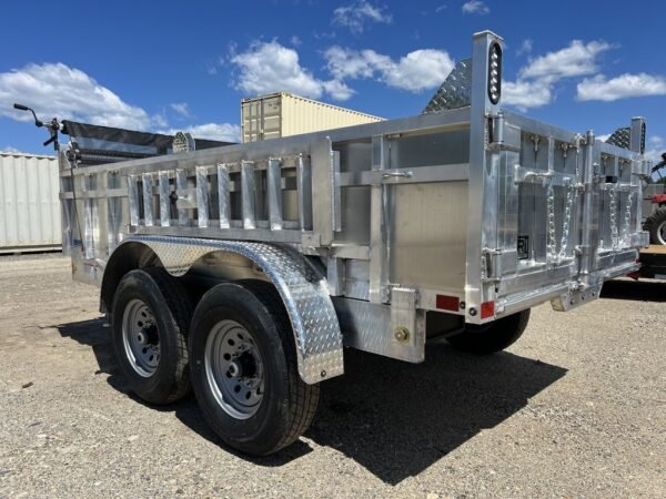 2024 Cargo Pro Dump Trailer - Image 6