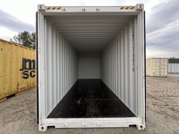 20ft Storage Container High Cube One Trip - Image 10