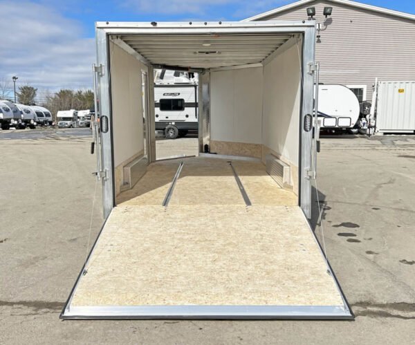 2023 High Country 7.5×14 Aluminum 2/3-Place Drive In/Out w/Tapered Ramp Doors - Image 3
