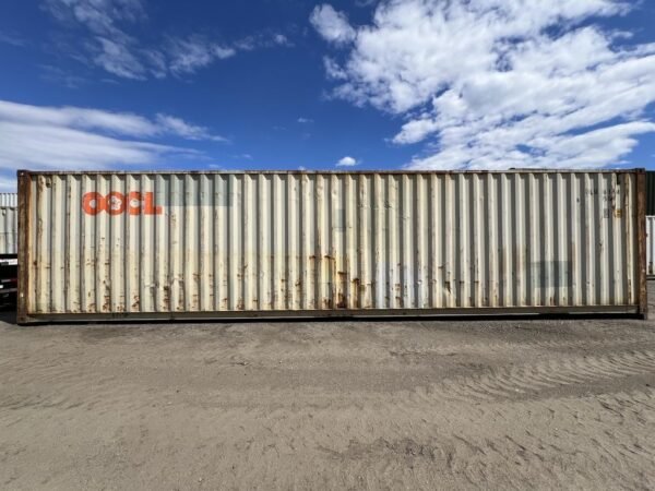 40ft Storage Container High Cube Wind and Water Tight - Image 5