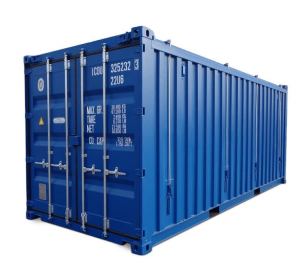 20 Shipping Containers Hard Top