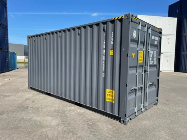 20ft Shipping Container HC - Image 12