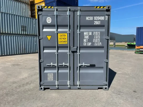 20ft Shipping Container HC - Image 13