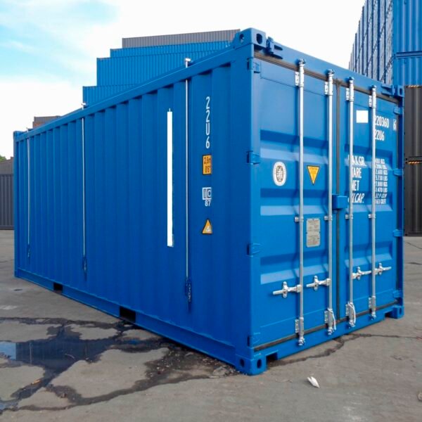 20 Shipping Containers Hard Top - Image 4