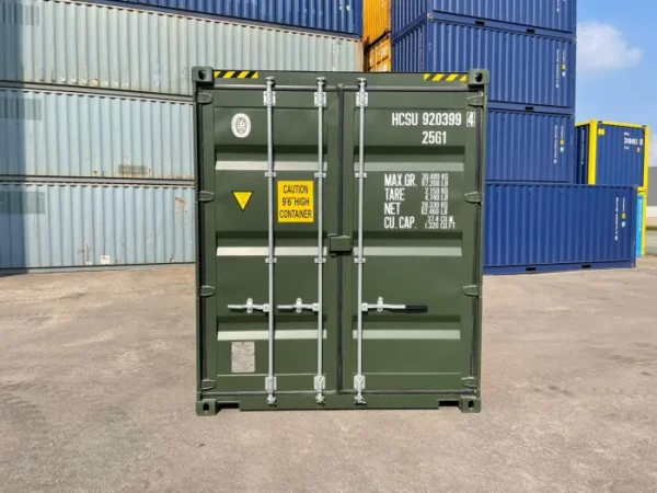 20ft Shipping Container HC - Image 7