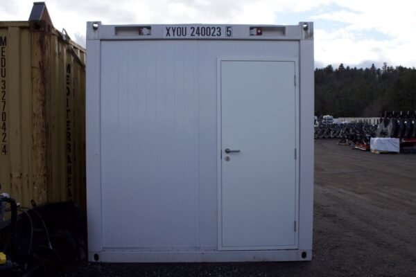 20 Foot Office Container Standard Height One Trip - Image 5