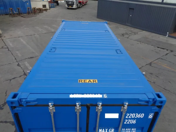 20 Shipping Containers Hard Top - Image 6