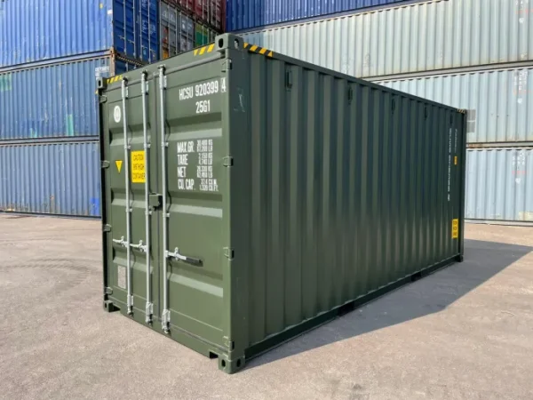 20ft Shipping Container HC - Image 8