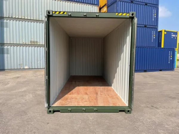 20ft Shipping Container HC - Image 9