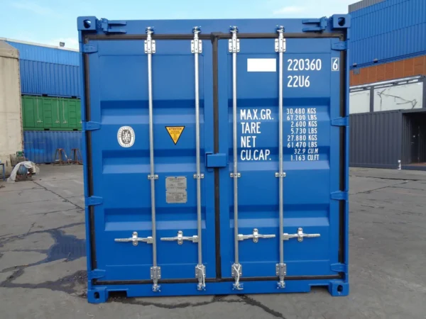 20 Shipping Containers Hard Top - Image 8