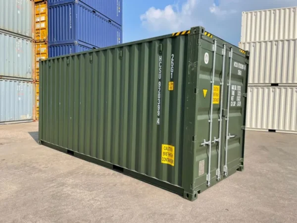 20ft Shipping Container HC - Image 10