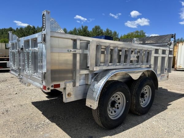 2024 Cargo Pro Dump Trailer - Image 7