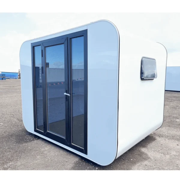 Modern Tiny Office Tiny House 10ft - Image 4