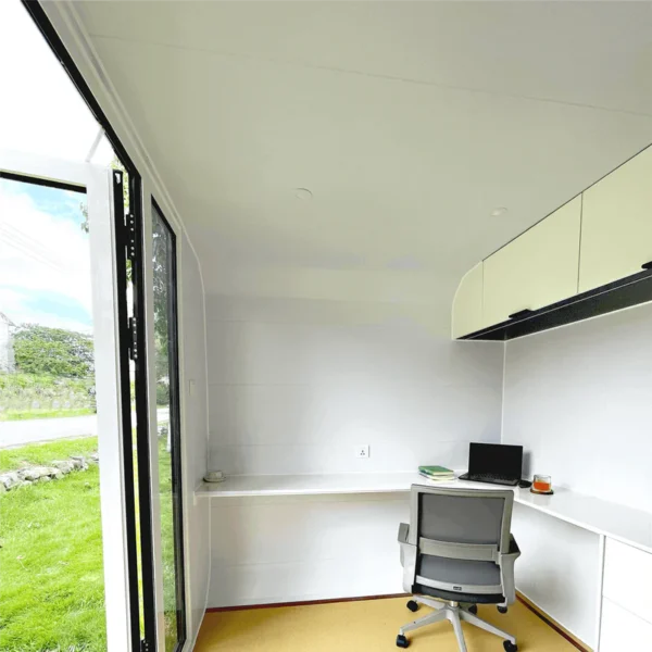 Modern Tiny Office Tiny House 10ft - Image 10