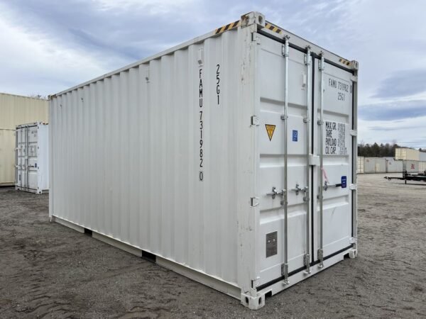 20ft Storage Container High Cube One Trip