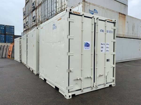10ft High Cube Refrigerated Containers Online Supper 10ft Freezer