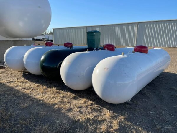 Buy 1000 Gallon Propane Tanks Online Best ASME & DOT New