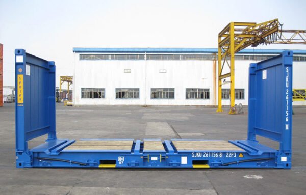 Buy 20ft Flat Rack Container Best 20ft