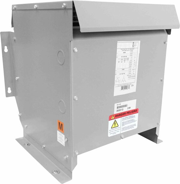 Buy 45 kva Three Phase Transformer 480V Delta Primary – 208Y/120V Secondary