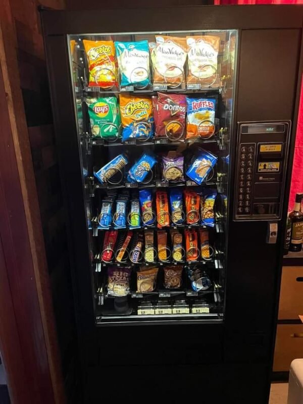 Automatic Products 111 Snack Machine Online