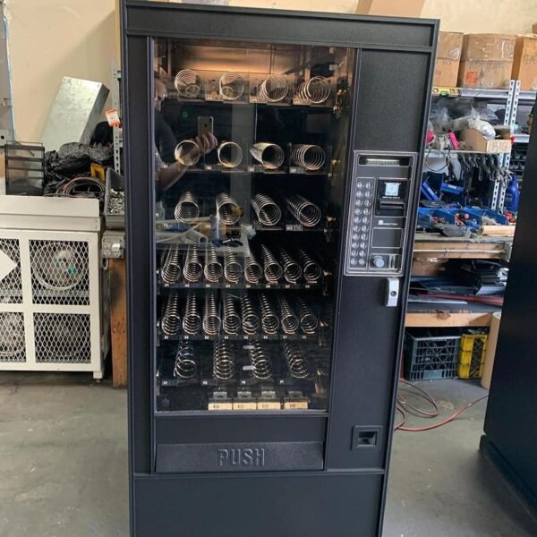 Automatic Products 112 Snack Machine Online