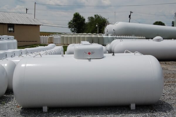 Metsa Propane Tanks