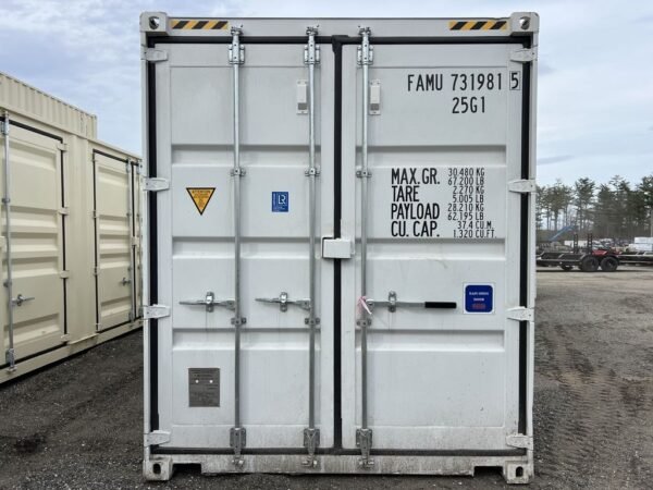 20ft Storage Container High Cube - Image 3