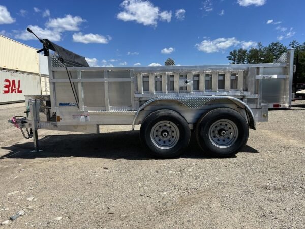 2024 Cargo Pro Dump Trailer - Image 5